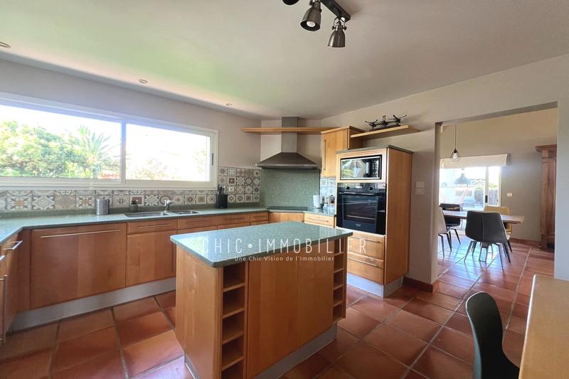 Maison - 155 m² - 5 pièces