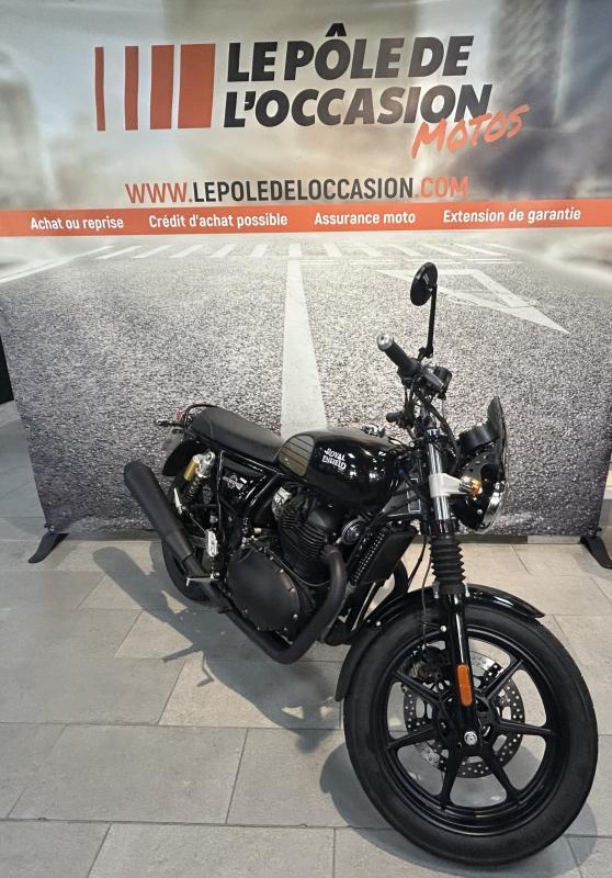 Royal Enfield Interceptor 650