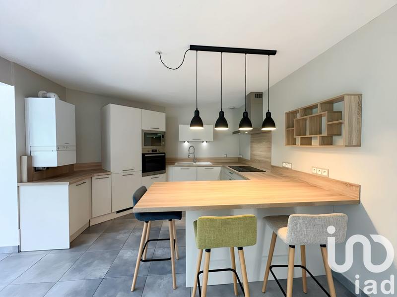 Appartement - 88 m² - 3 pièces