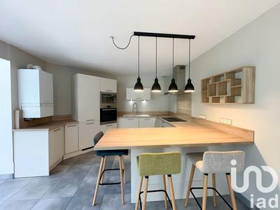 Appartement - 88 m² - 3 pièces