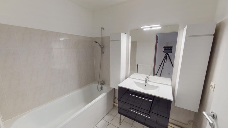 Appartement - 47 m² - 3 pièces