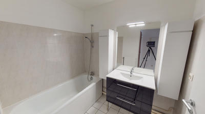 Appartement - 47 m² - 3 pièces