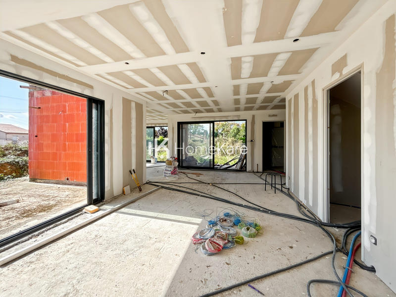 Maison - 128 m² - 4 pièces