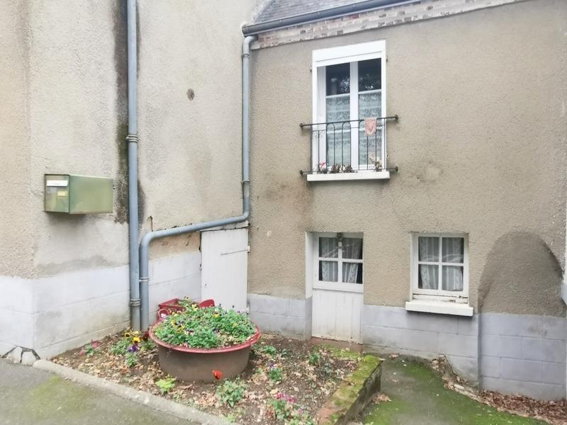 Maison de ville - 49 m² - 2 pièces