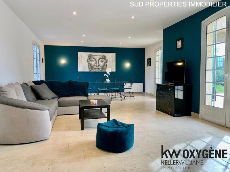 Villa - 207 m² - 7 pièces