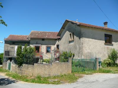 Maison de campagne - 85 m² - 4 pièces