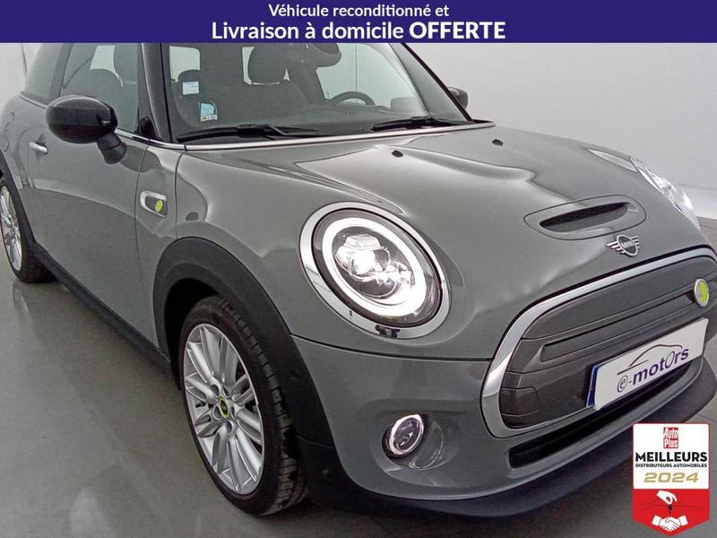 Mini Hatch Electric 3 Portes Cooper se 184 Yours +Toit