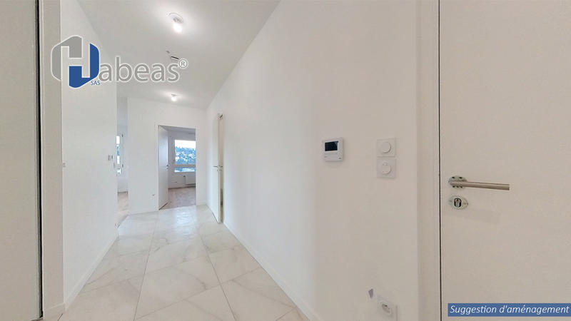 Appartement - 68 m² - 3 pièces