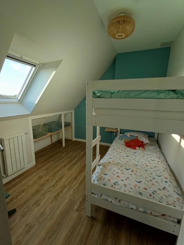 Maison - 96 m² - 6 pièces