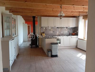 Maison en pierre - 108 m² - 5 pièces