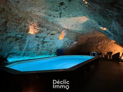 Château - 558 m² - 14 pièces