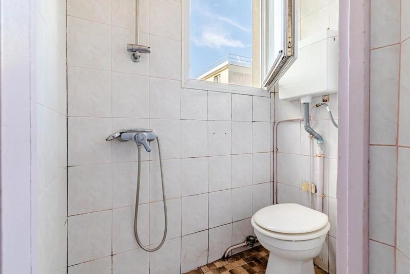 Studio - 21 m² - 1 pièce