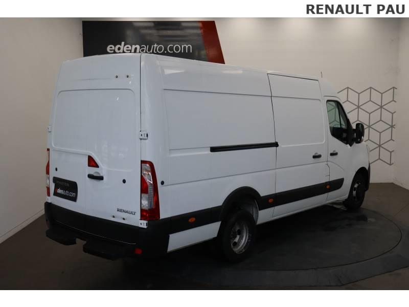 Renault Master Fourgon Propulsion L4h3 3.5t 2.3 dCi 165 Energy E6 Grand Confort Rj