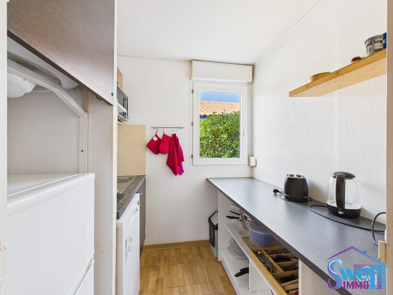 Maison - 65 m² - 4 pièces