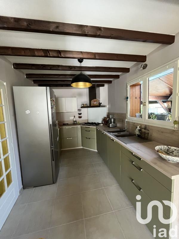 Maison - 165 m² - 7 pièces