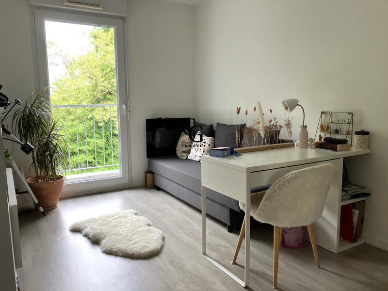 Appartement - 62 m² - 3 pièces