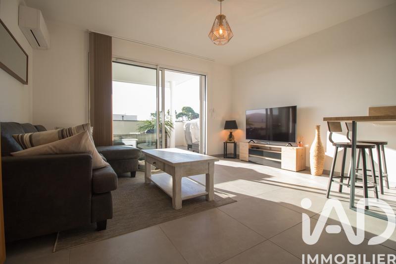 Appartement - 45 m² - 2 pièces