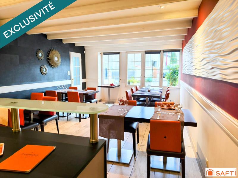 Local commercial - 277 m² - 11 pièces