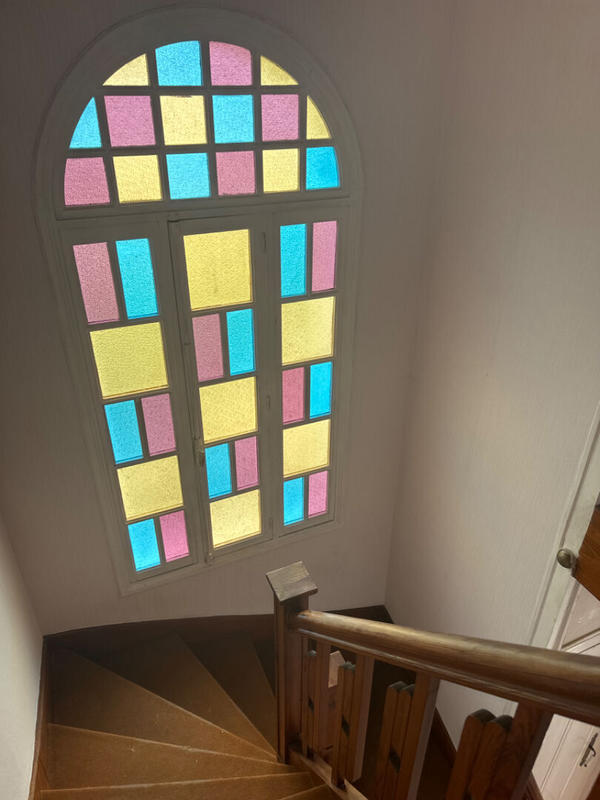 Maison - 200 m² - 7 pièces