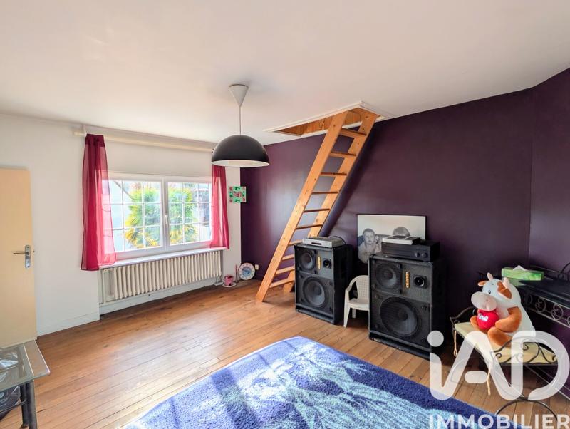 Maison de village - 100 m² - 4 pièces