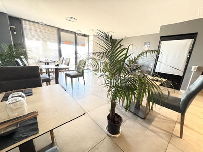 Fonds de commerce - Hôtellerie / Restauration - 100 m²