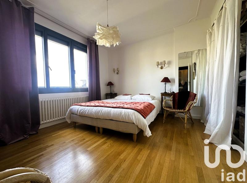 Maison - 134 m² - 8 pièces