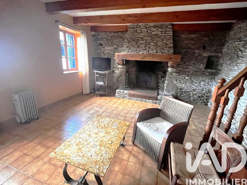 Maison - 59 m² - 3 pièces