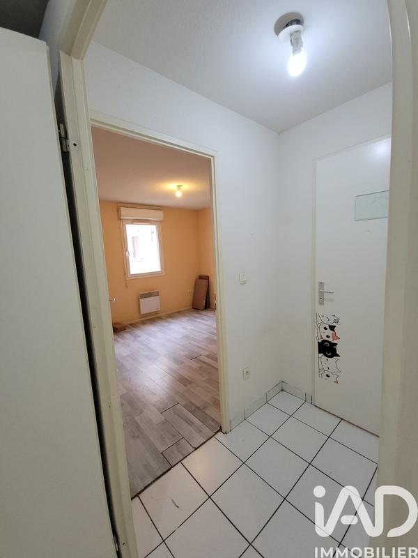 Appartement - 47 m² - 2 pièces