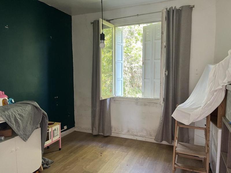 Maison de village - 90 m² - 4 pièces