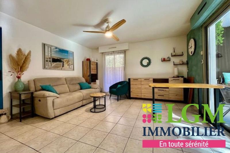 Appartement - 44 m² - 2 pièces