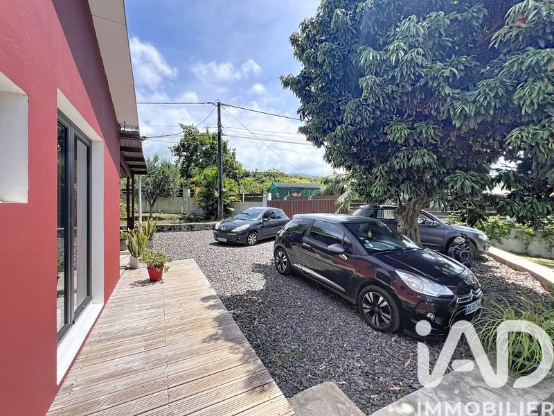 Maison - 82 m² - 4 pièces