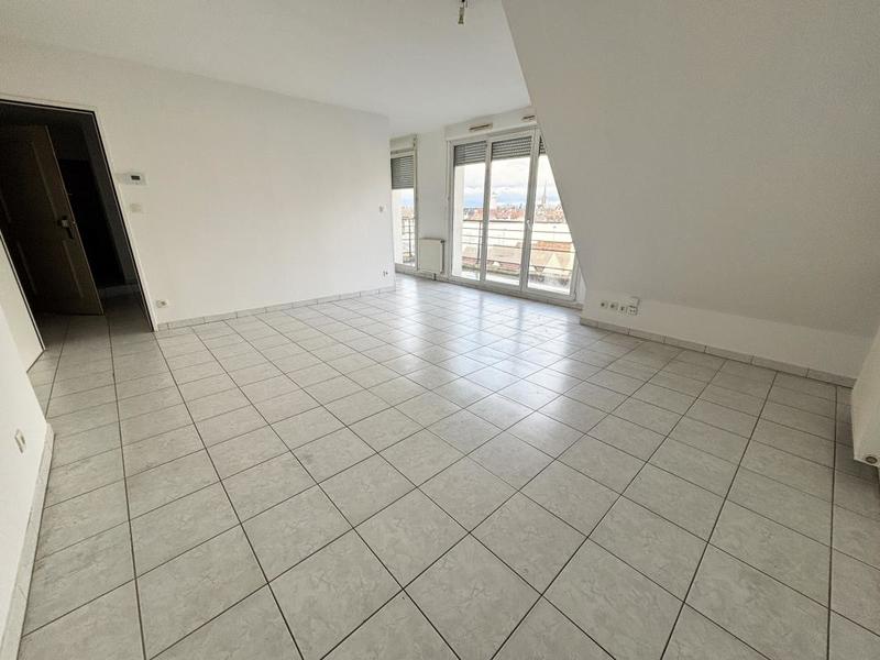 Appartement - 47 m² - 2 pièces