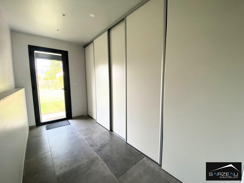 Maison - 101 m² - 5 pièces