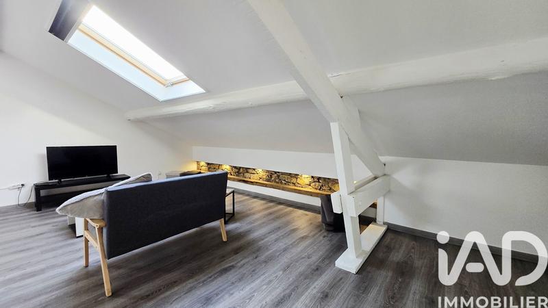 Appartement - 42 m² - 2 pièces