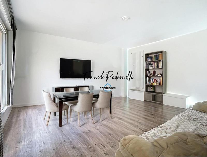 Appartement - 72 m² - 3 pièces