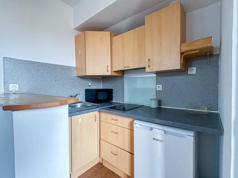 Appartement - 25 m² - 2 pièces