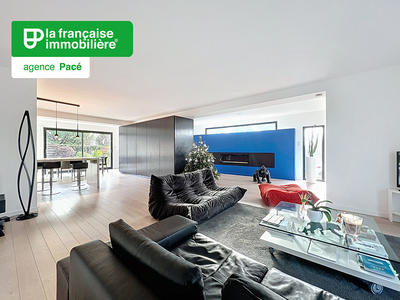 Maison - 168 m² - 8 pièces