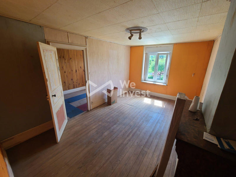 Maison - 145 m² - 7 pièces