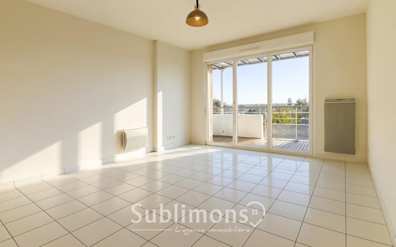 Appartement - 55 m² - 3 pièces