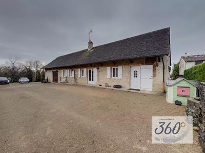 Maison - 143 m² - 5 pièces