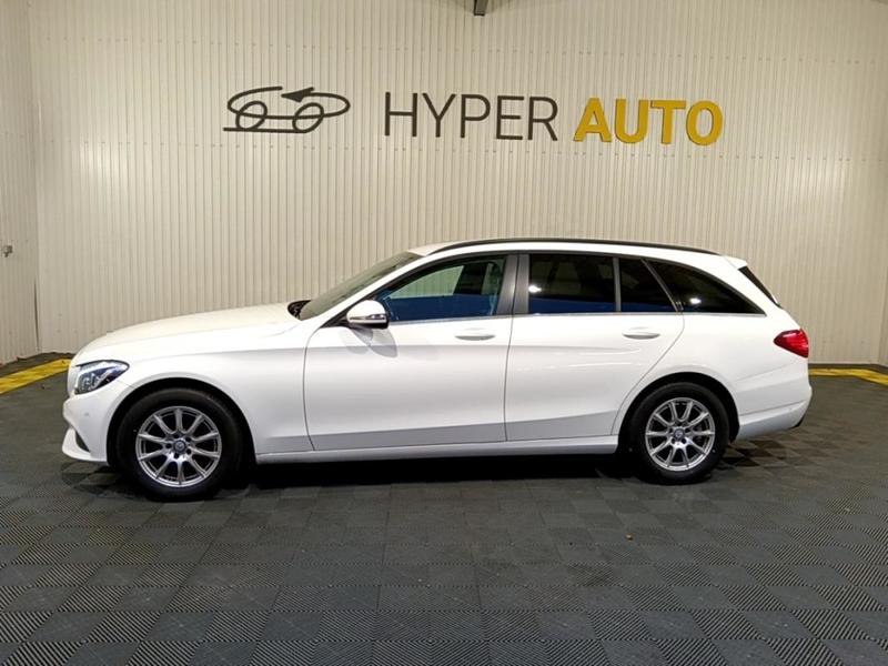 Mercedes Classe c break 180 d Business