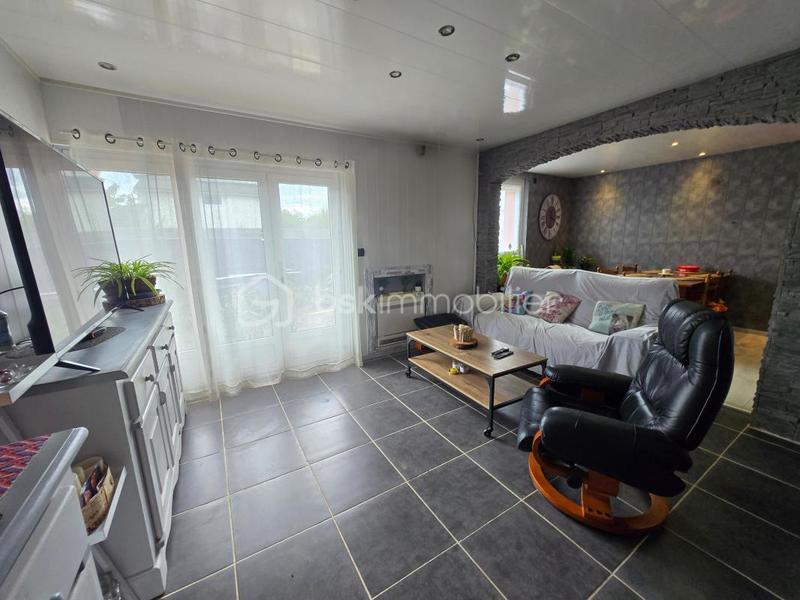 Maison de ville - 72 m² - 3 pièces