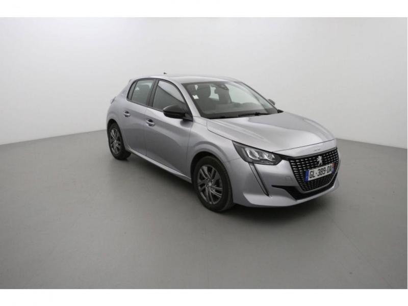 Peugeot 208 1.2i PureTech 12v s&amp;S - 100 II 2019 Berline Active Pack Phase 1