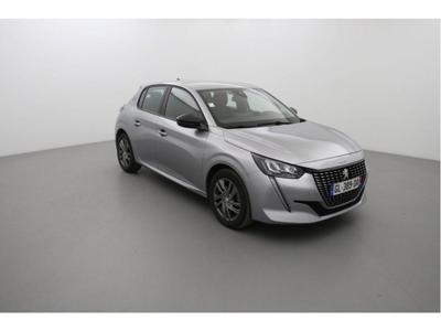 Peugeot 208 1.2i PureTech 12v s&amp;S - 100 II 2019 Berline Active Pack Phase 1