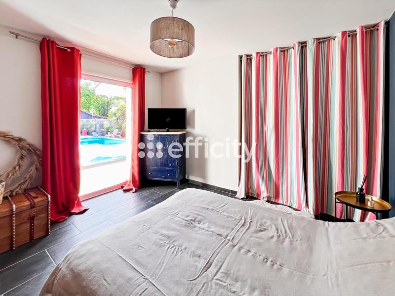 Maison - 135 m² - 5 pièces