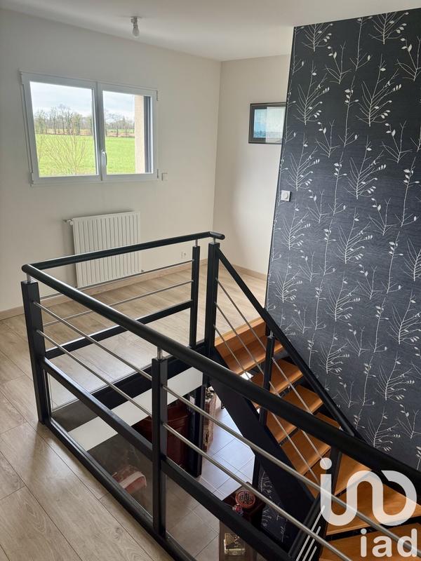 Maison de maîtres - 189 m² - 7 pièces