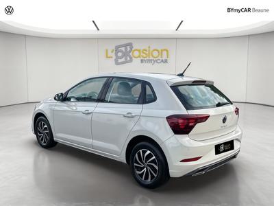Volkswagen Polo 1.0 Tsi 95 s&amp;S Bvm5 Life Plus