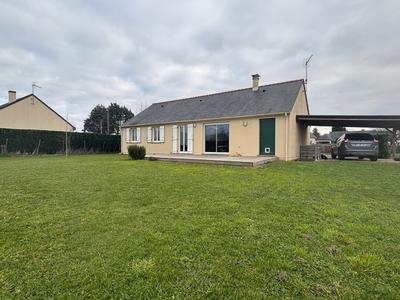 Maison - 107 m² - 5 pièces