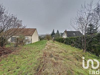 Terrain - 500 m²