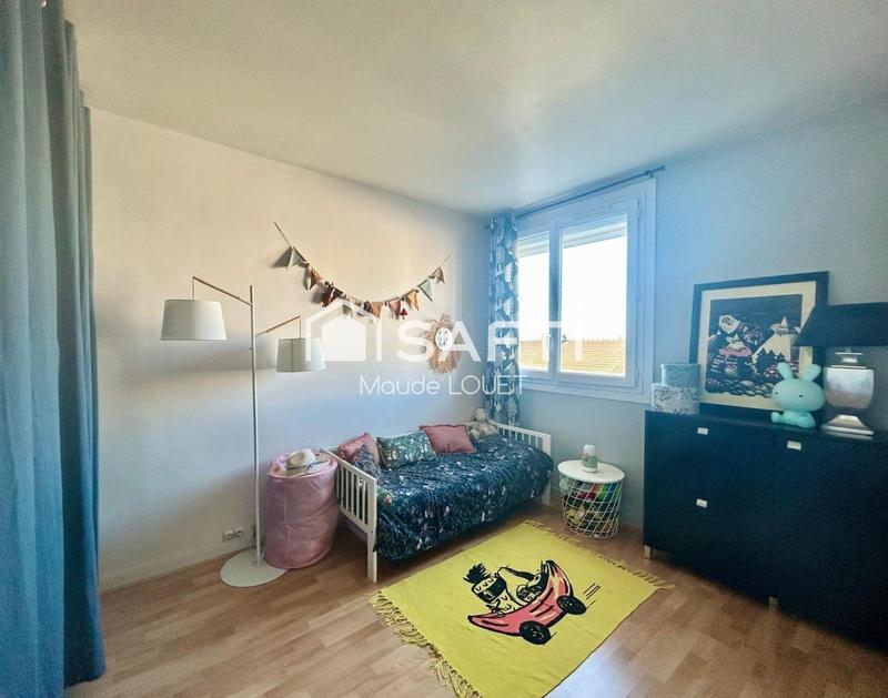 Appartement - 60 m² - 4 pièces
